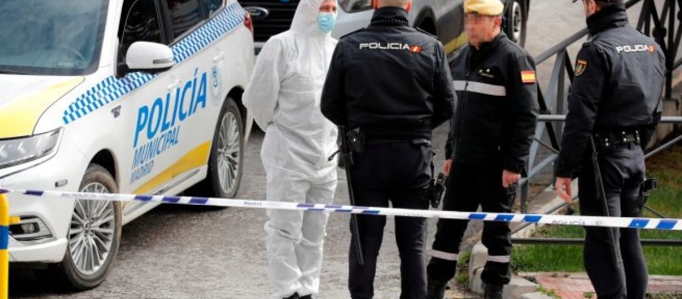 Ισπανία: Επίθεση με πέτρες σε λεωφορείο που μετέφερε ασθενείς με κορωνοϊό - Έγιναν δύο συλλήψεις